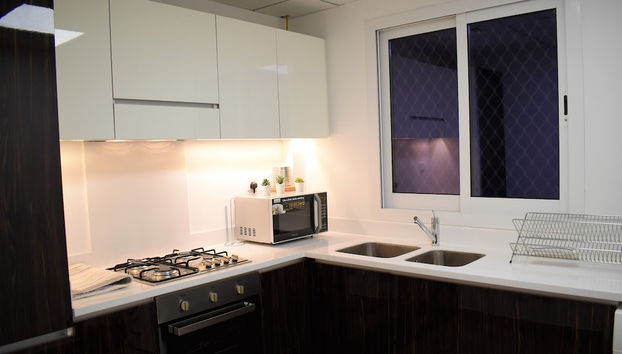 Kitchenette privada