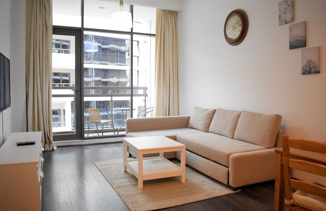 Cozy 1 Bedroom In J8 Al Safouh - Foto 6