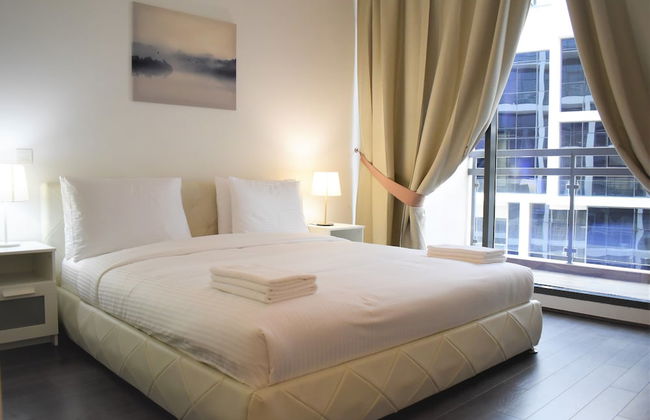 Cozy 1 Bedroom In J8 Al Safouh - Foto 1