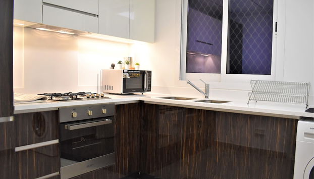 Kitchenette privada