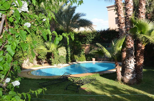 Photo 19 - Villa Amelkis-Marrakech-VLC-228