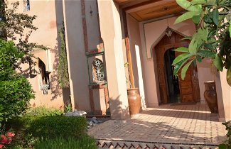 Foto 1 - Villa Amelkis-Marrakech-VLC-228