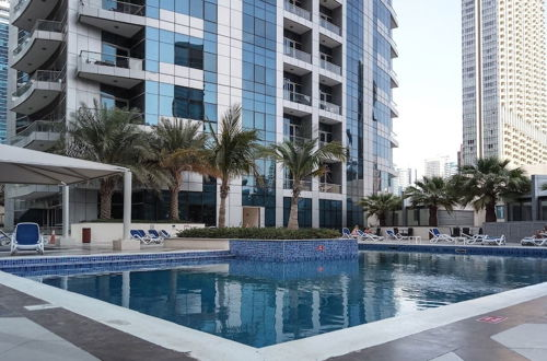 Foto 4 - Flashy & Vibrant 1BR Apartment in Dubai Marina