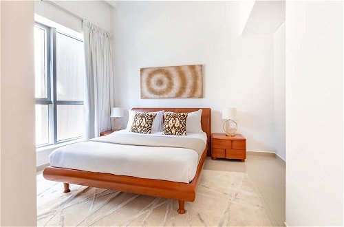 Foto 5 - Flashy & Vibrant 1BR Apartment in Dubai Marina