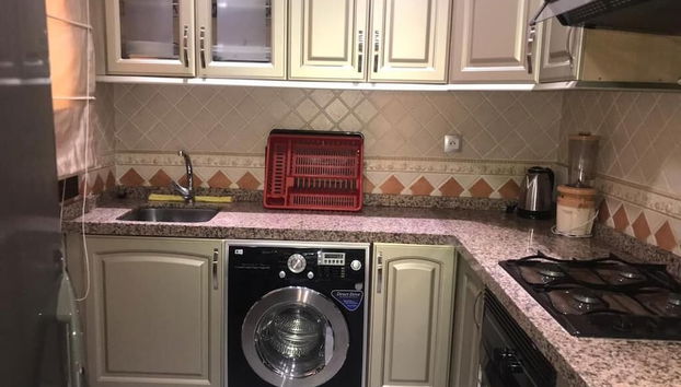 Cozinha privada