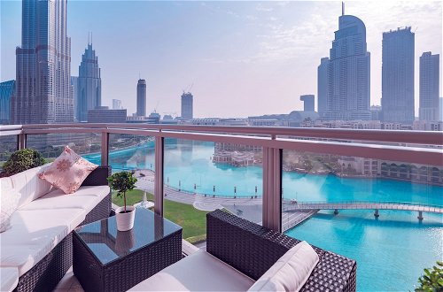 Photo 18 - Elite Royal Apartment - Burj Khalifa & Fountain view - Caesar