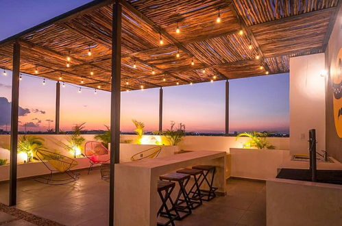 Foto 4 - El Peque o Private Condo Pool Rooftop Lounge