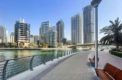 Photo 37 - 3B-Marina Wharf 1-1505 by bnbme homes