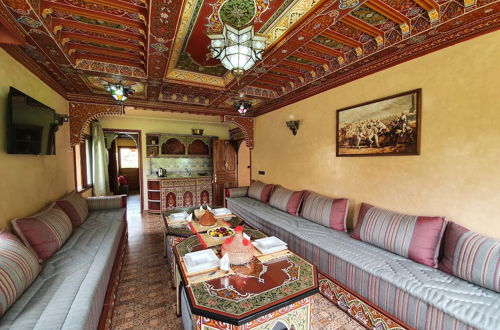 Photo 9 - 3-bedroom Apartment in Imlil With View of Mount Toubkal