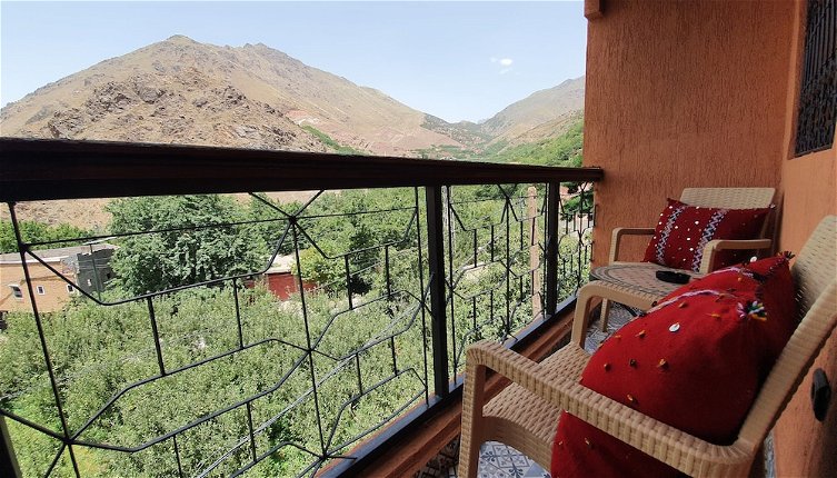 Photo 1 - 3-bedroom Apartment in Imlil With View of Mount Toubkal