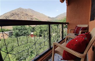 Foto 1 - 3-bedroom Apartment in Imlil With View of Mount Toubkal