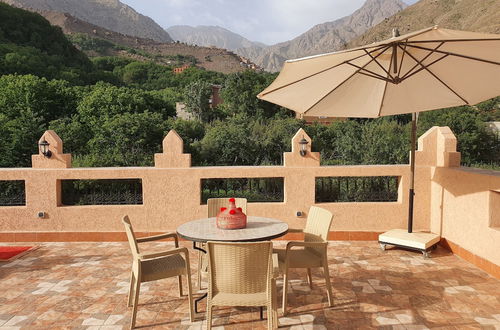 Photo 19 - 3-bedroom Apartment in Imlil With View of Mount Toubkal