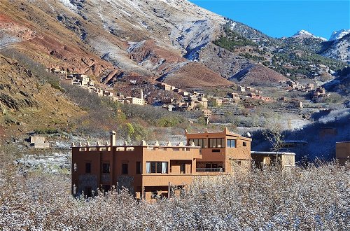 Foto 16 - 3-bedroom Apartment in Imlil With View of Mount Toubkal