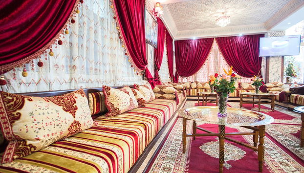 Lobby-Lounge