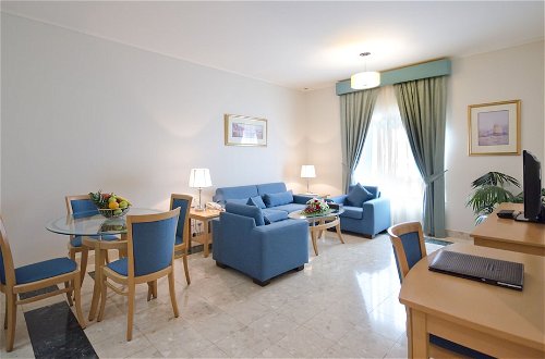Foto 21 - Al Bustan Residence Hotel Apartments
