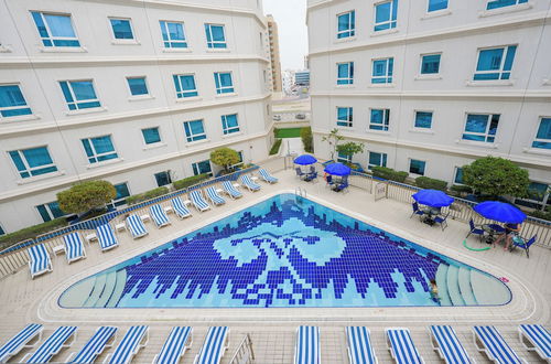 Foto 15 - Al Bustan Residence Hotel Apartments