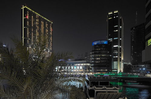 Foto 41 - Dream Inn Dubai Duplex Marina Quays