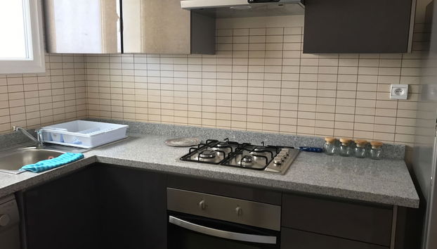 Cozinha privada