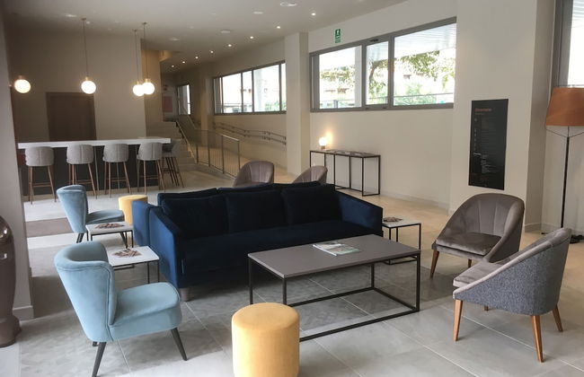 Livensa Living Studios Valencia Marina Real - Foto 3