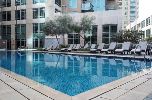 Foto 16 - Luxury Redefined 1BR in the Heart of Downtown Dubai