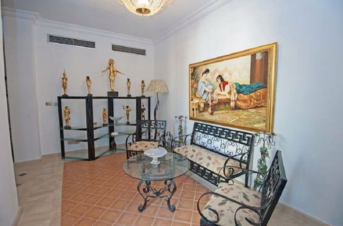 Photo 9 - Chic 4-Bedroom White Villa for Rent in El Gouna Egypt