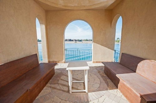 Foto 11 - Chic 4-Bedroom White Villa for Rent in El Gouna Egypt