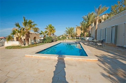 Foto 15 - Chic 4-Bedroom White Villa for Rent in El Gouna Egypt