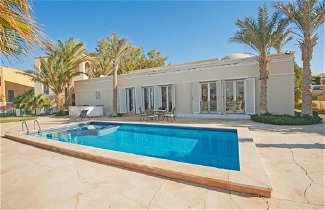 Photo 1 - Chic 4-Bedroom White Villa for Rent in El Gouna Egypt