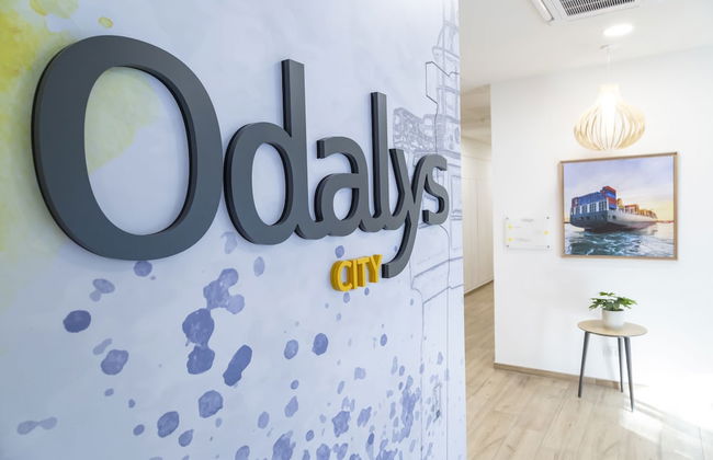 Appart Hotel Odalys City Le Havre Centre - Foto 43