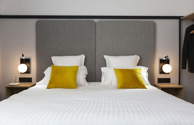 Appart Hotel Odalys City Le Havre Centre - Foto 15
