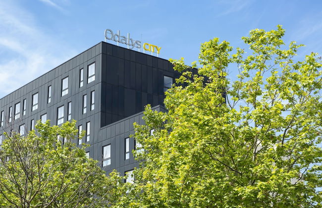 Appart Hotel Odalys City Le Havre Centre - Foto 45