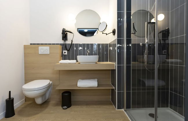 Appart Hotel Odalys City Le Havre Centre - Foto 28