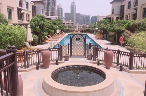 Photo 21 - Luxurious Stay in Dubai Downtown