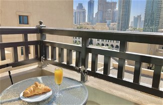 Photo 1 - Luxurious Stay in Dubai Downtown