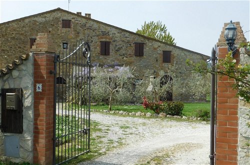 Foto 1 - Maremma 1 Apartment in Ancient Farm in Tuscany