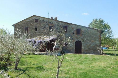 Photo 8 - Maremma 2 apt in Tuscany With Garden and Pool