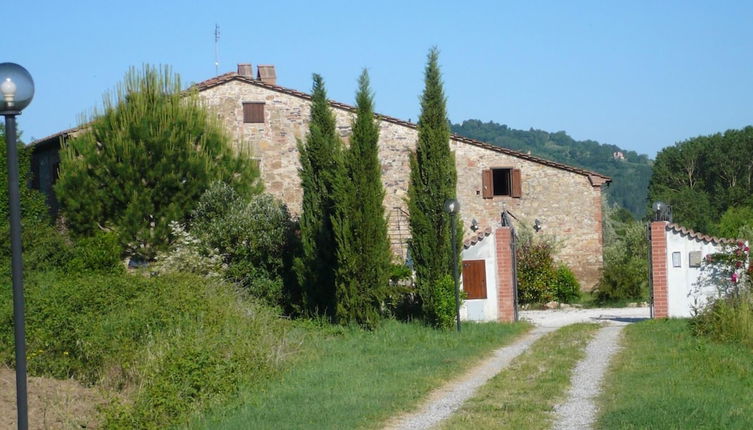 Foto 1 - Maremma 3 Apartment With big Garden and Pool