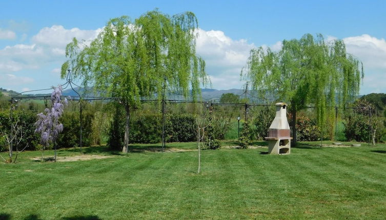 Photo 1 - Maremma 2 apt in Tuscany With Garden and Pool