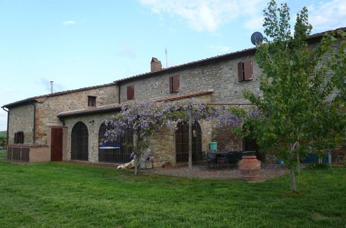 Foto 6 - Maremma 1 Apartment in Ancient Farm in Tuscany