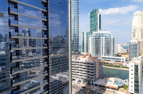 Foto 17 - Premier & Elegant 1BR in the Heart of Dubai Marina