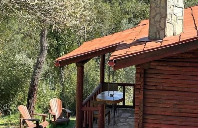 Antalya Bodrum Kayası Dağ Oteli - Foto 10