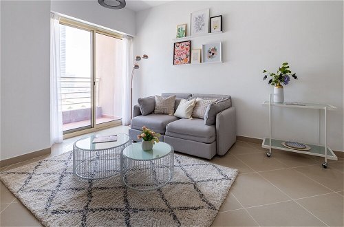 Foto 19 - Aesthetically Beautiful 2BR Apartment In JLT
