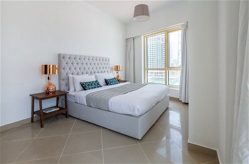 Foto 21 - Aesthetically Beautiful 2BR Apartment In JLT