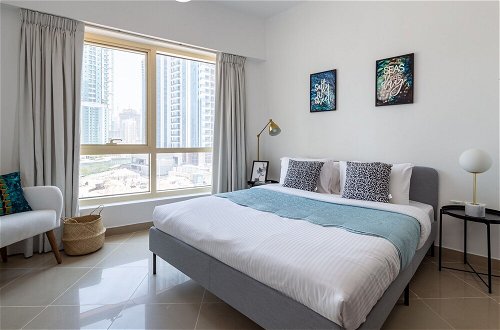 Photo 12 - Aesthetically Beautiful 2BR Apartment In JLT