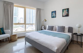 Photo 3 - Aesthetically Beautiful 2BR Apartment In JLT