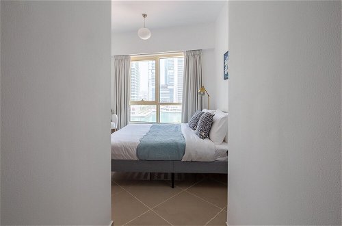 Foto 4 - Aesthetically Beautiful 2BR Apartment In JLT