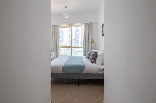 Photo 2 - Aesthetically Beautiful 2BR Apartment In JLT