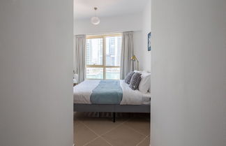 Photo 2 - Aesthetically Beautiful 2BR Apartment In JLT