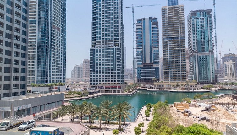 Photo 1 - Aesthetically Beautiful 2BR Apartment In JLT