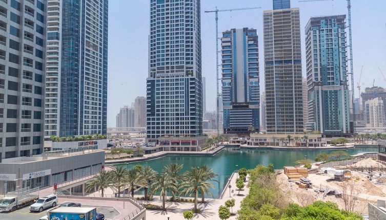 Foto 1 - Aesthetically Beautiful 2BR Apartment In JLT